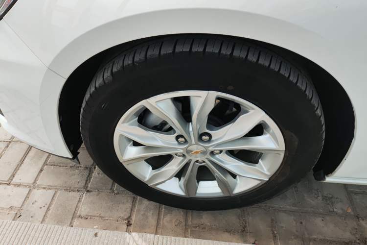 Used Chevrolet Malibu XL 2022 535T Automatic Sport Edition Exterior 4