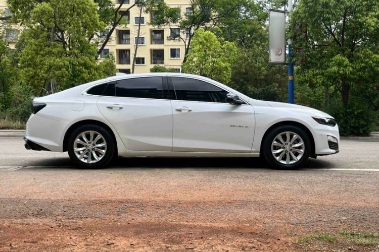 Used Chevrolet Malibu XL 2022 535T Automatic RuiLian Edition Exterior 4