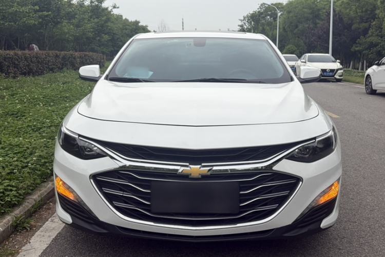 Used Chevrolet Malibu XL 2022 535T Automatic Sport Edition Exterior 4