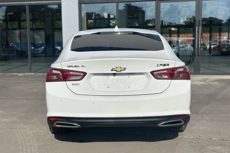Used Chevrolet Malibu XL 2022 535T Automatic Sport Edition Exterior 4