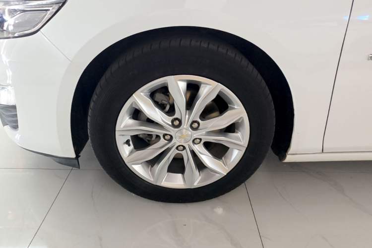 Used Chevrolet Malibu XL 2022 535T Automatic Sport Edition Exterior 4