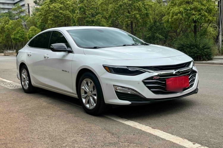 Used Chevrolet Malibu XL 2022 535T Automatic RuiLian Edition Exterior 5