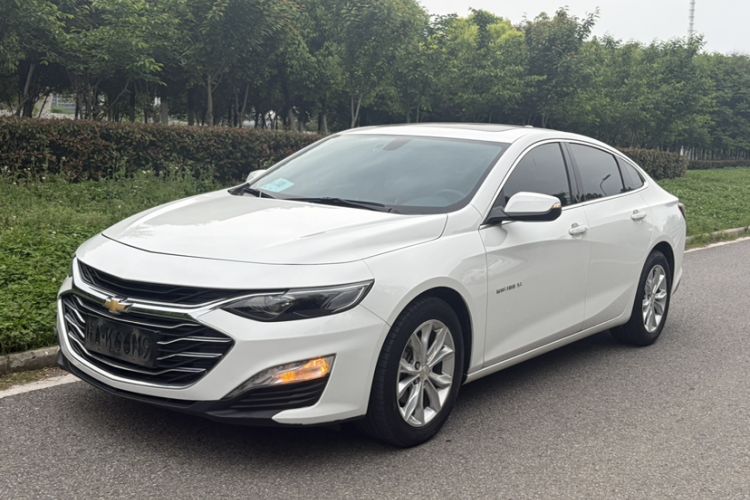 Used Chevrolet Malibu XL 2022 535T Automatic Sport Edition Exterior 5