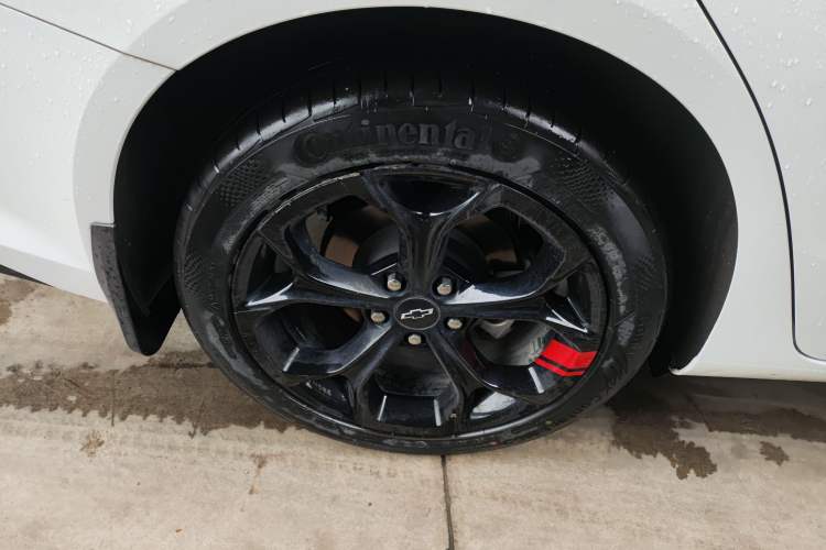 Used Chevrolet Malibu XL 2022 Redline 550T Automatic Sport Edition Exterior 5
