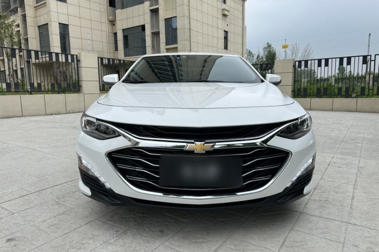 Used Chevrolet Malibu XL 2022 535T Automatic Sport Edition Exterior 5