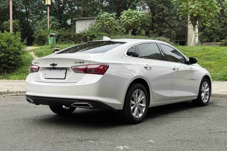 Used Chevrolet Malibu XL 2022 535T Automatic Sport Edition Exterior 5