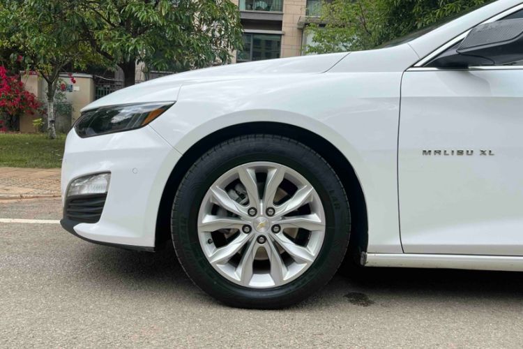 Used Chevrolet Malibu XL 2022 535T Automatic RuiLian Edition Exterior 6
