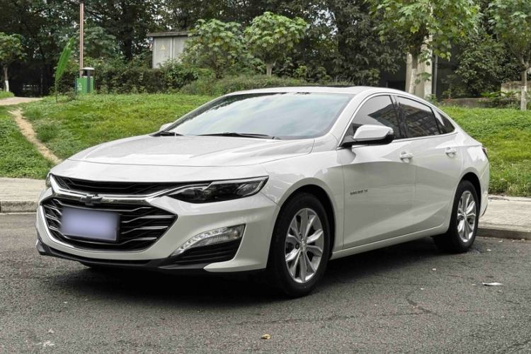 Used Chevrolet Malibu XL 2022 535T Automatic Sport Edition Exterior 7