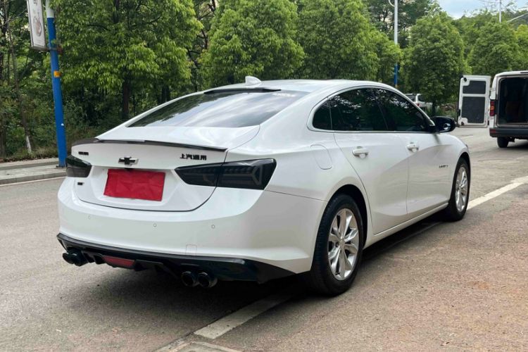 Used Chevrolet Malibu XL 2022 535T Automatic RuiLian Edition Exterior 8