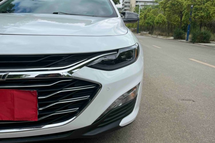Used Chevrolet Malibu XL 2022 535T Automatic RuiLian Edition Exterior 9