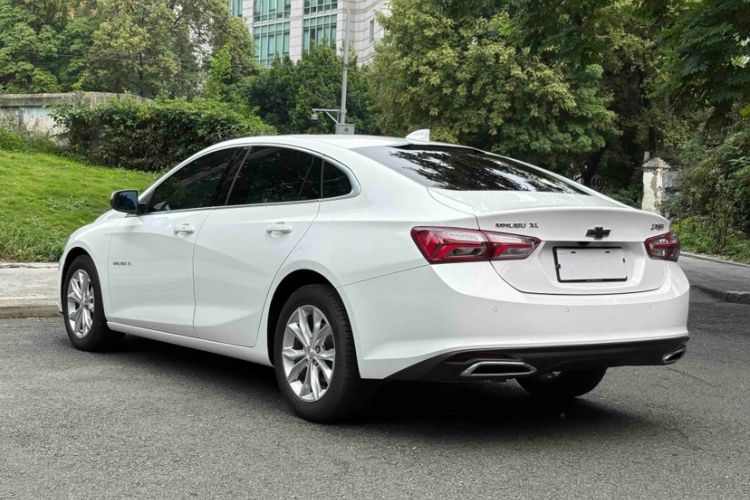 Used Chevrolet Malibu XL 2022 535T Automatic Sport Edition Exterior 9