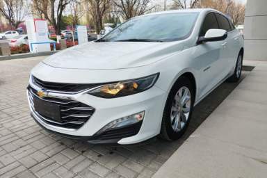 Used Chevrolet Malibu XL 2022 535T Automatic Sport Edition