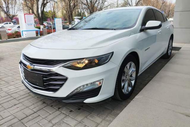 Used Chevrolet Malibu XL 2022 535T Automatic Sport Edition