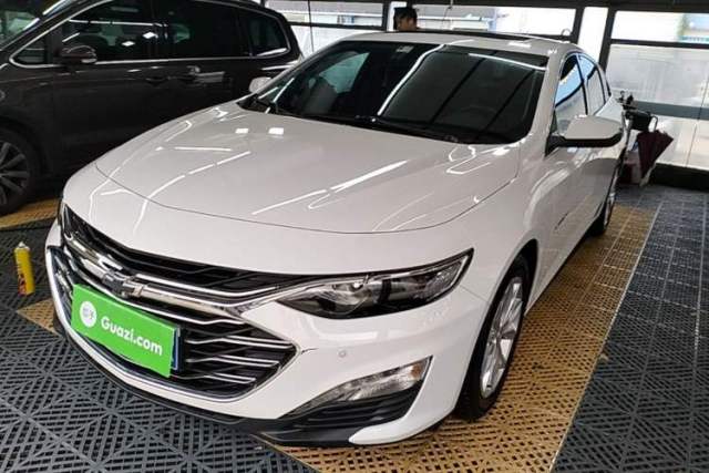 Ojetý Chevrolet Malibu XL 2022 535T Automatic Sport Edition