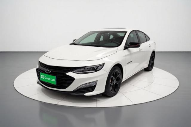 Used Chevrolet Malibu XL 2022 Redline 550T Automatic RuiLian Edition