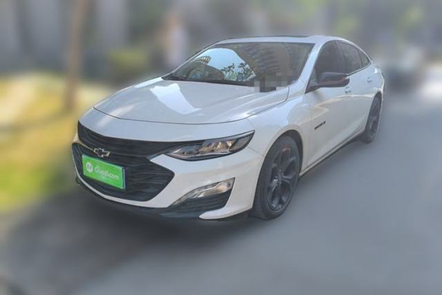 Used Chevrolet Malibu XL 2022 Redline 550T Automatic RuiLian Edition