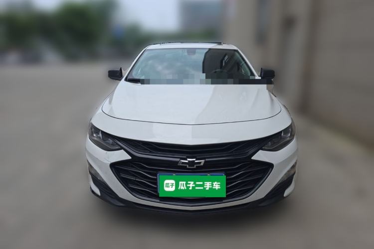 Used Chevrolet Malibu XL 2022 Redline 550T Automatic RuiLian Edition Front