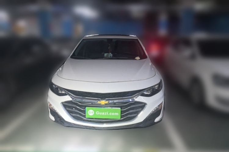 Used Chevrolet Malibu XL 2022 535T Automatic Sport Edition Front