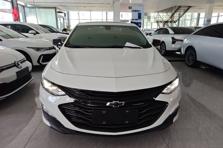 Used Chevrolet Malibu XL 2022 Redline 550T Automatic RuiLian Edition Front