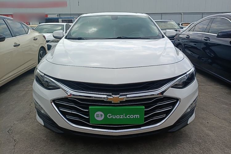 Used Chevrolet Malibu XL 2022 535T Automatic Sport Edition Front