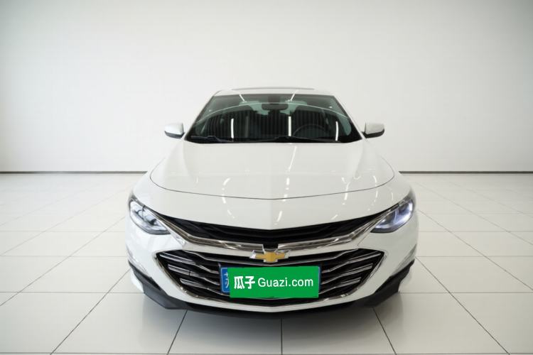 Used Chevrolet Malibu XL 2022 535T Automatic Sport Edition Front