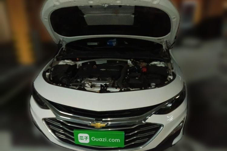 Used Chevrolet Malibu XL 2022 535T Automatic Sharp Edition Front