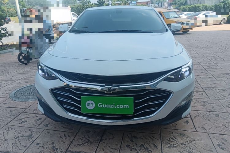 Used Chevrolet Malibu XL 2022 535T Automatic Sport Edition Front