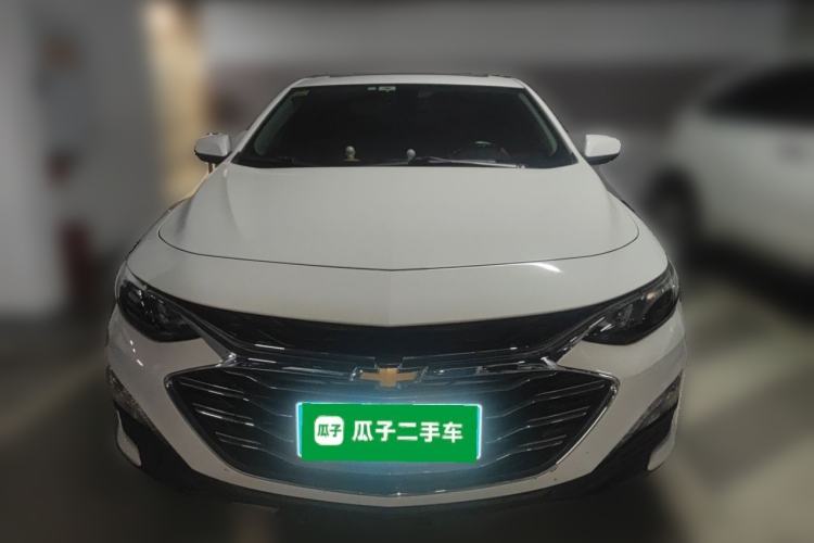 Used Chevrolet Malibu XL 2022 535T Automatic Sport Edition Front