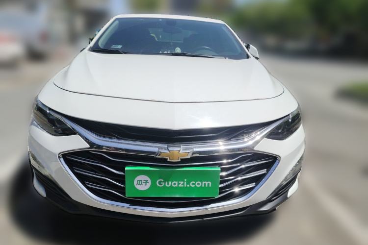 Used Chevrolet Malibu XL 2022 535T Automatic Sport Edition Front