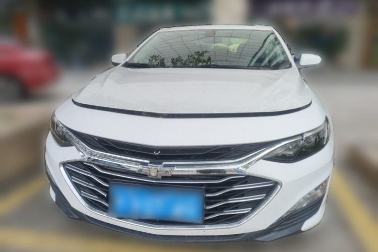 Used Chevrolet Malibu XL 2022 535T Automatic Sport Edition Front