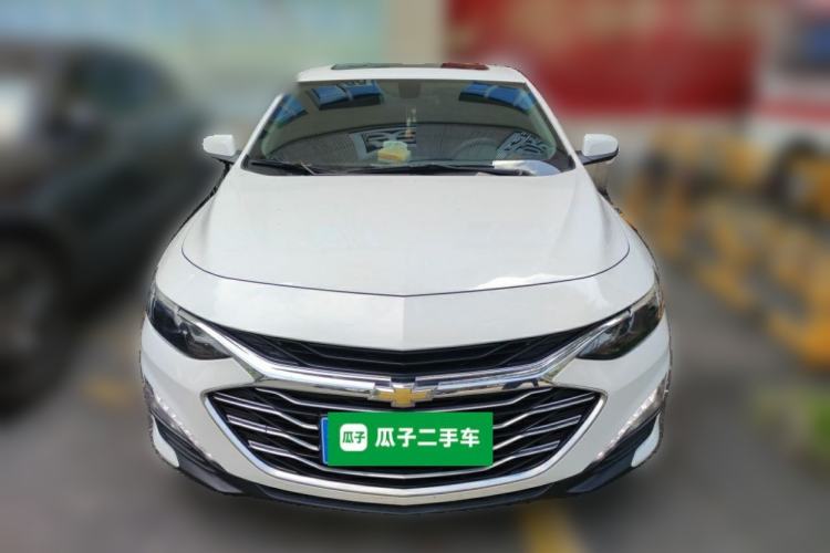 Used Chevrolet Malibu XL 2022 535T Automatic Sport Edition Front