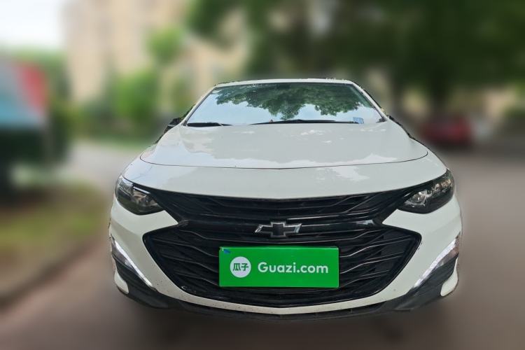 Used Chevrolet Malibu XL 2022 Redline 550T Automatic Sport Edition Front