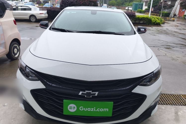 Used Chevrolet Malibu XL 2022 Redline 550T Automatic Sport Edition Front
