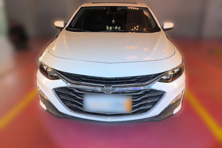 Used Chevrolet Malibu XL 2022 535T Automatic Sport Edition Front