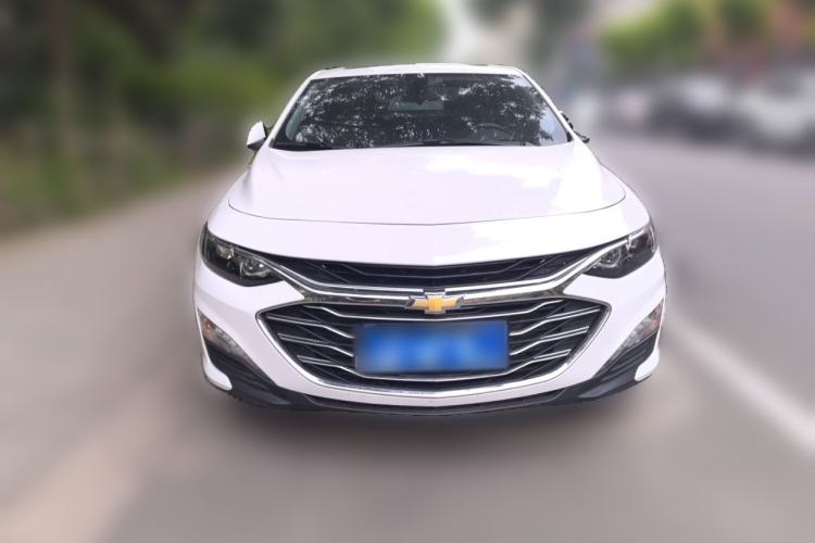 Used Chevrolet Malibu XL 2022 535T Automatic Sport Edition Front