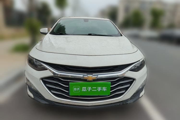 Used Chevrolet Malibu XL 2022 535T Automatic Sport Edition Front