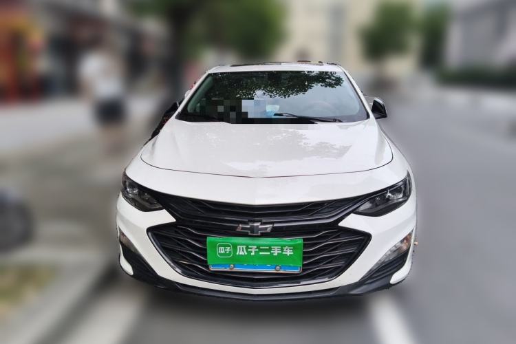 Used Chevrolet Malibu XL 2022 Redline 550T Automatic RuiLian Edition Front