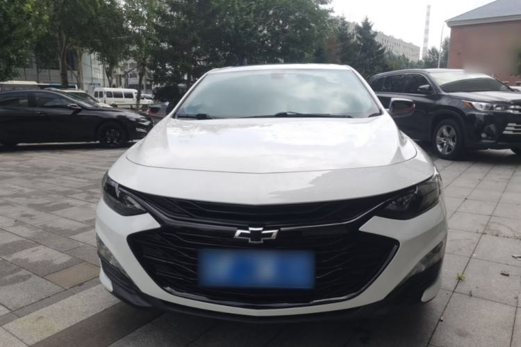 Used Chevrolet Malibu XL 2022 Redline 550T Automatic Sport Edition Front
