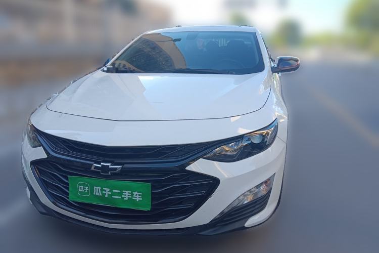 Used Chevrolet Malibu XL 2022 Redline 550T Automatic Sharp Edition – 110th Anniversary Model Front