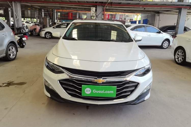 Used Chevrolet Malibu XL 2022 535T Automatic Sport Edition Front