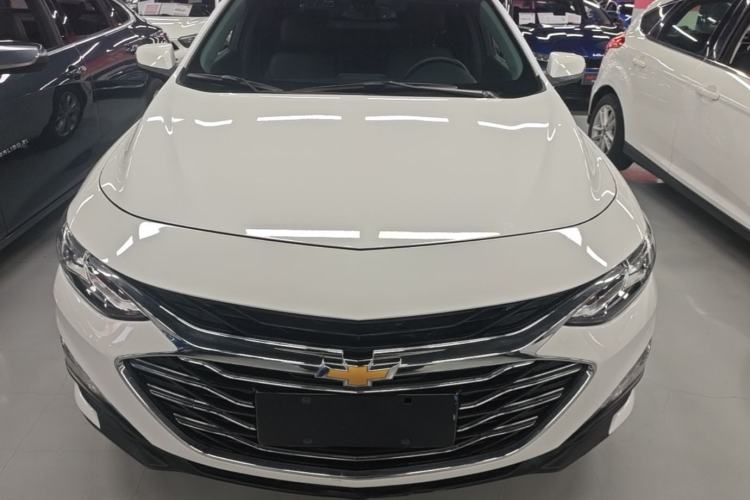 Used Chevrolet Malibu XL 2022 535T Automatic RuiLian Edition Front
