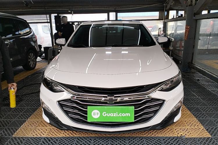 Used Chevrolet Malibu XL 2022 535T Automatic Sport Edition Front