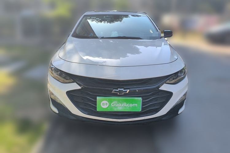 Used Chevrolet Malibu XL 2022 Redline 550T Automatic RuiLian Edition Front
