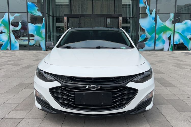 Used Chevrolet Malibu XL 2022 Redline 550T Automatic Sport Edition Front