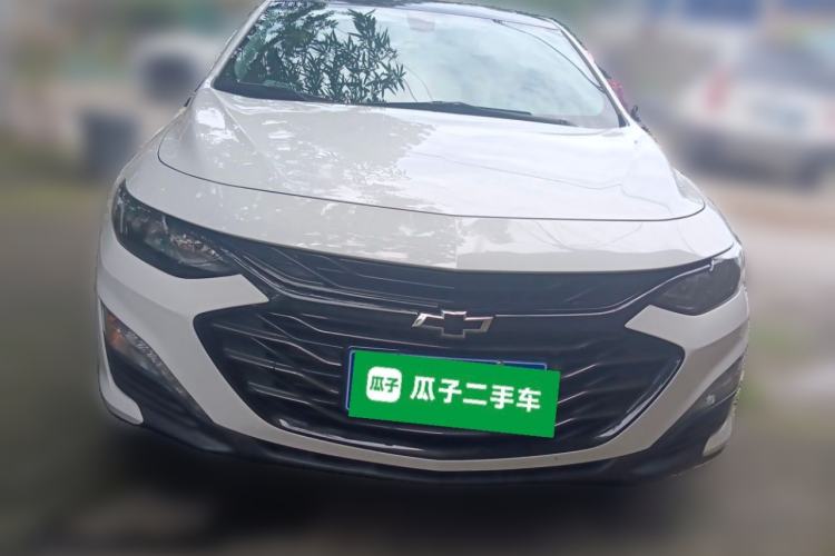 Used Chevrolet Malibu XL 2022 Redline 550T Automatic Sport Edition Front
