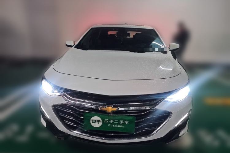 Used Chevrolet Malibu XL 2022 535T Automatic Sport Edition Front