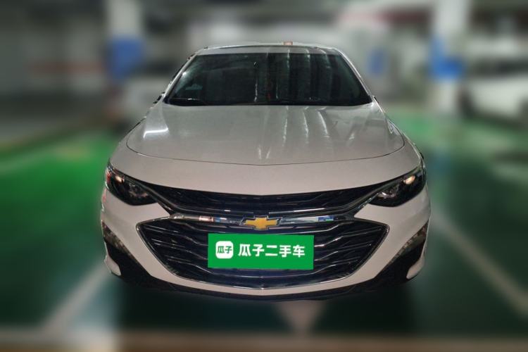 Used Chevrolet Malibu XL 2022 535T Automatic Sport Edition Front