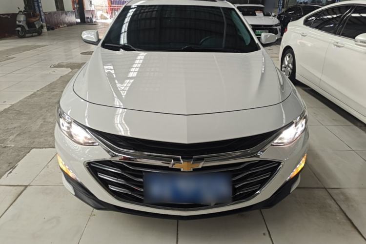Used Chevrolet Malibu XL 2022 535T Automatic Sport Edition Front