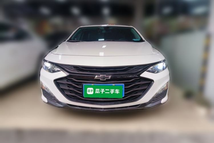 Used Chevrolet Malibu XL 2022 Redline 550T Automatic Sport Edition Front