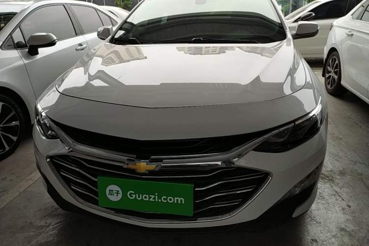 Used Chevrolet Malibu XL 2022 535T Automatic Sport Edition Front